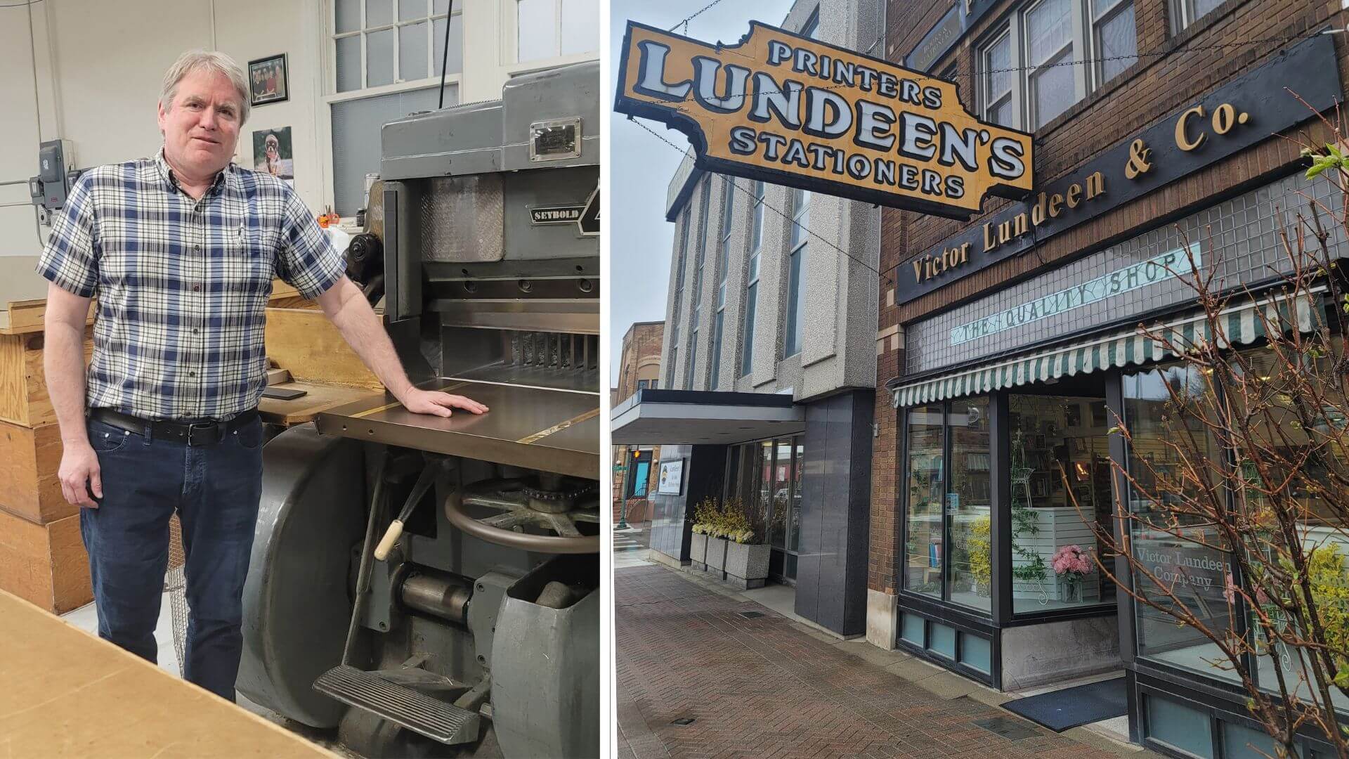 Victor Lundeen's: A Fergus Falls Gem You Won't Want to Miss with Your ...