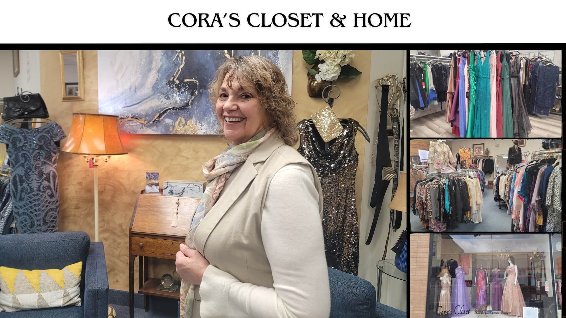 Cora’s Closet & Home (1)