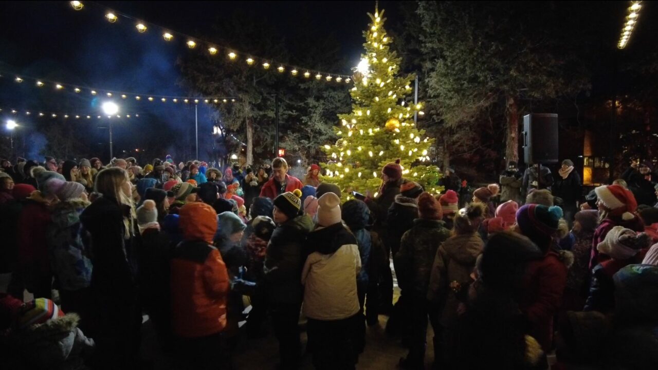 You are Invited: Over the River Holiday Festival | Visit Fergus Falls