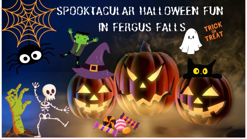 Spooktacular Halloween Fun In Fergus Falls