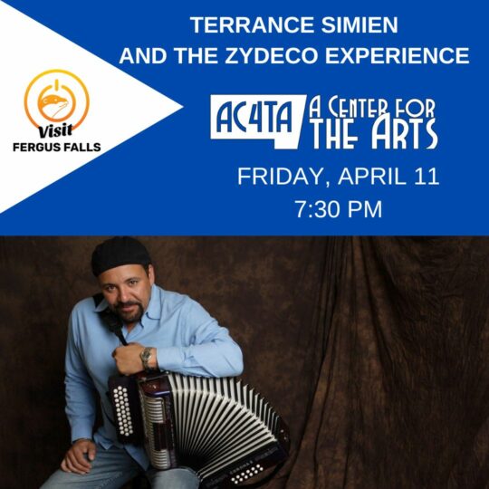 Terrance Simien & the Zydeco Experience