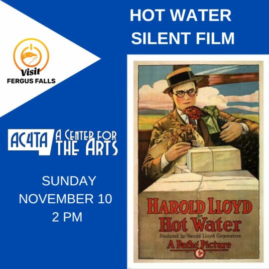 HOT WATER SILENT FILM