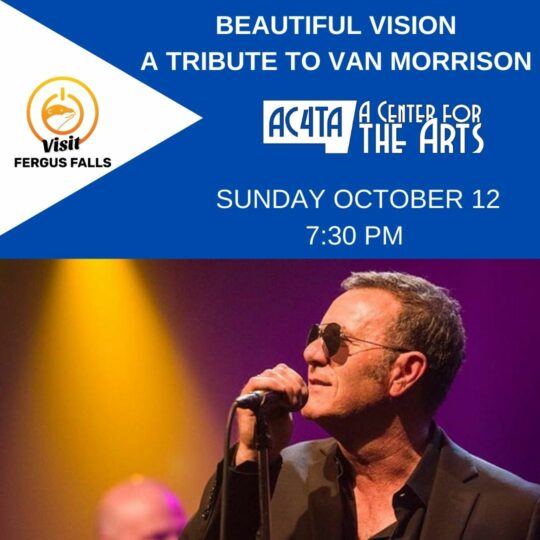 Beautiful Vision: A tribute to Van Morrison