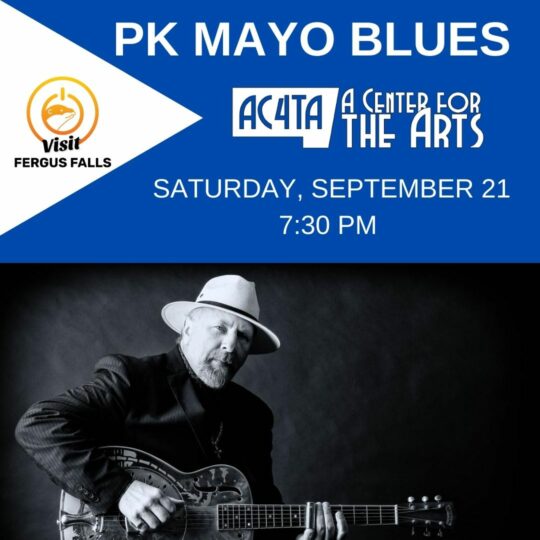 PK Mayo Blues