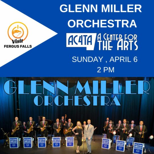 The World Famous Glenn Miller Orchestra