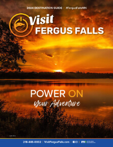 Visit Fergus Falls Guide 2024