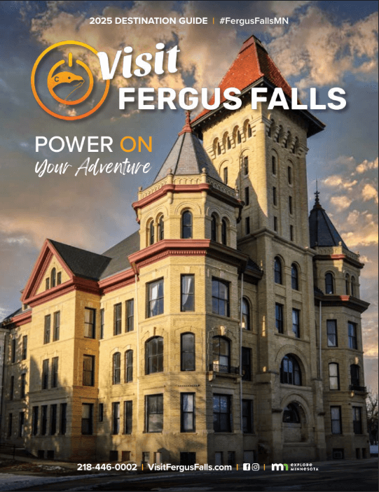 Visitfergusfalls 2025 Visitorguide