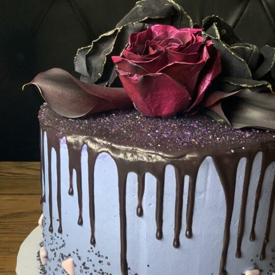 Cake Rose