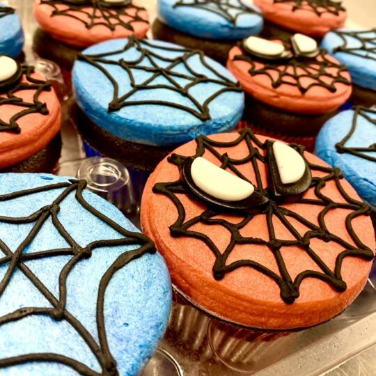 Halloween Cupcakes